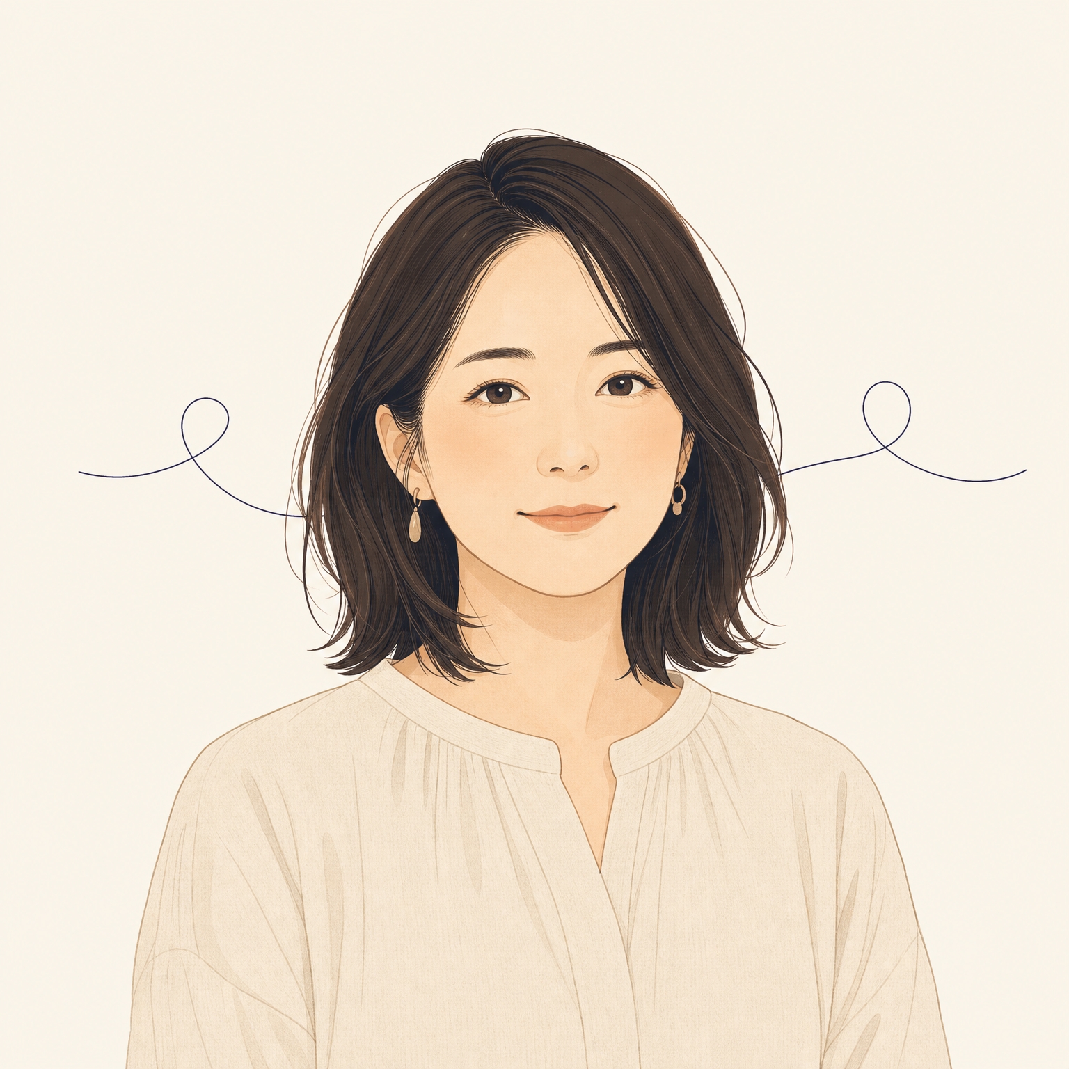 あきこのイラスト