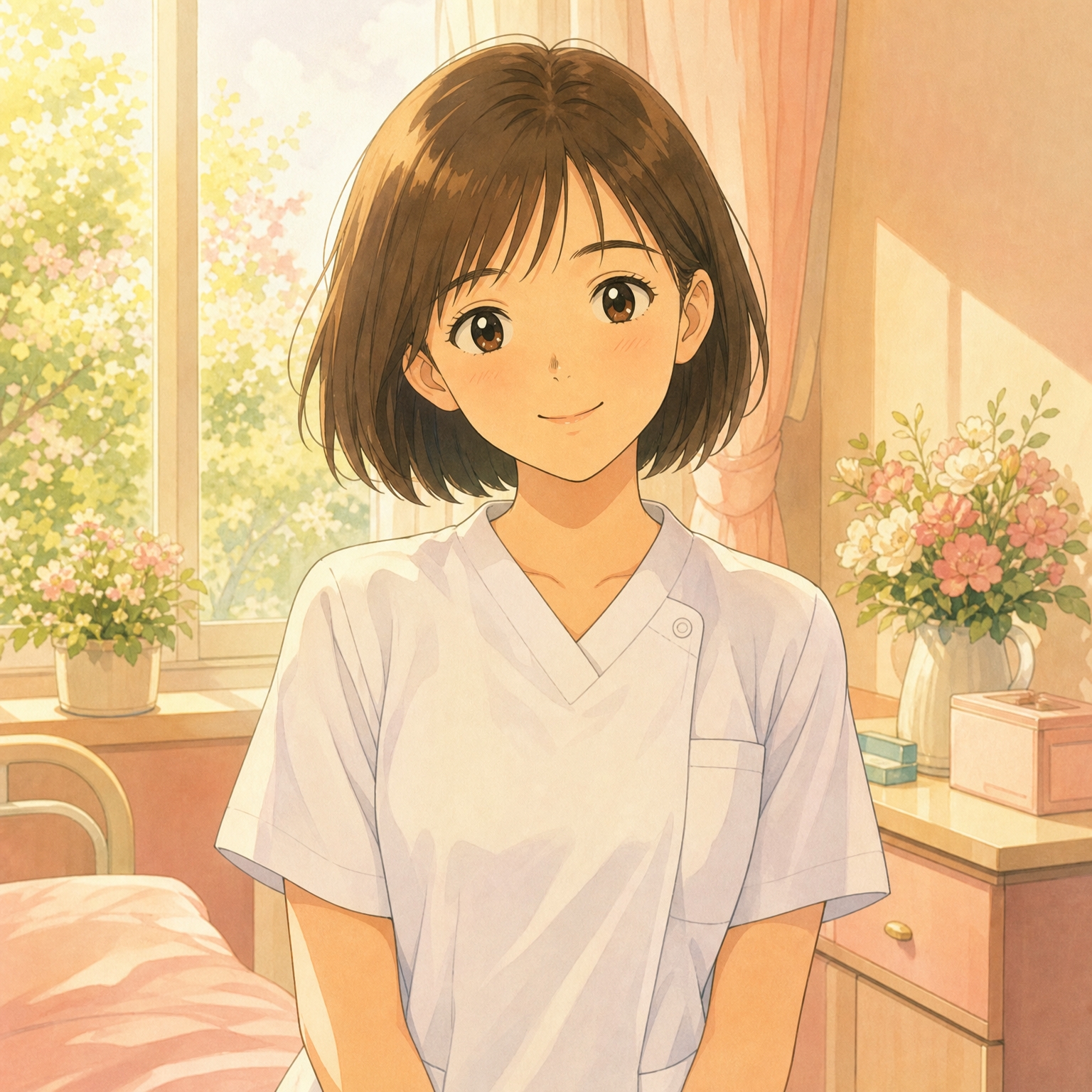 あやのイラスト