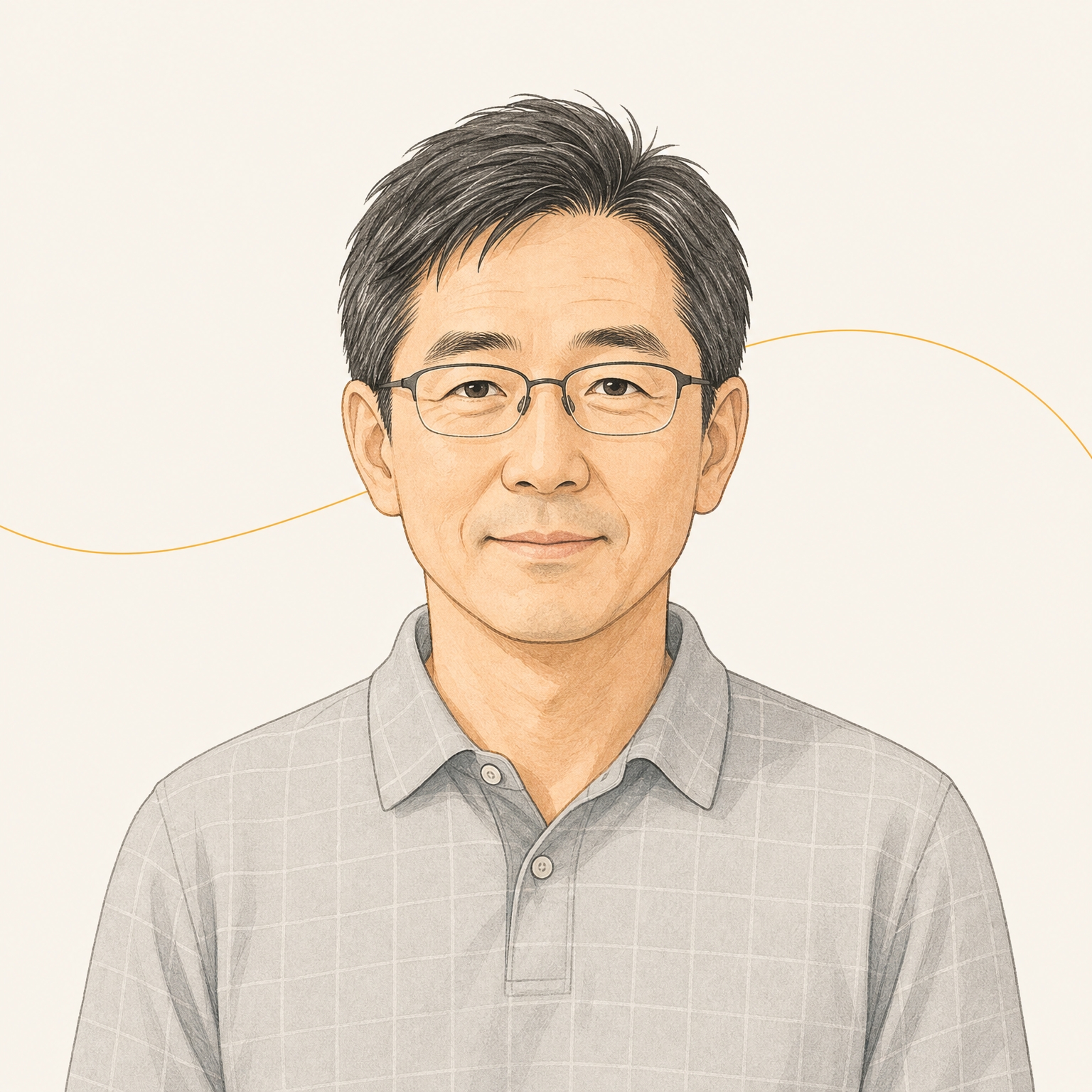 まさひこのイラスト