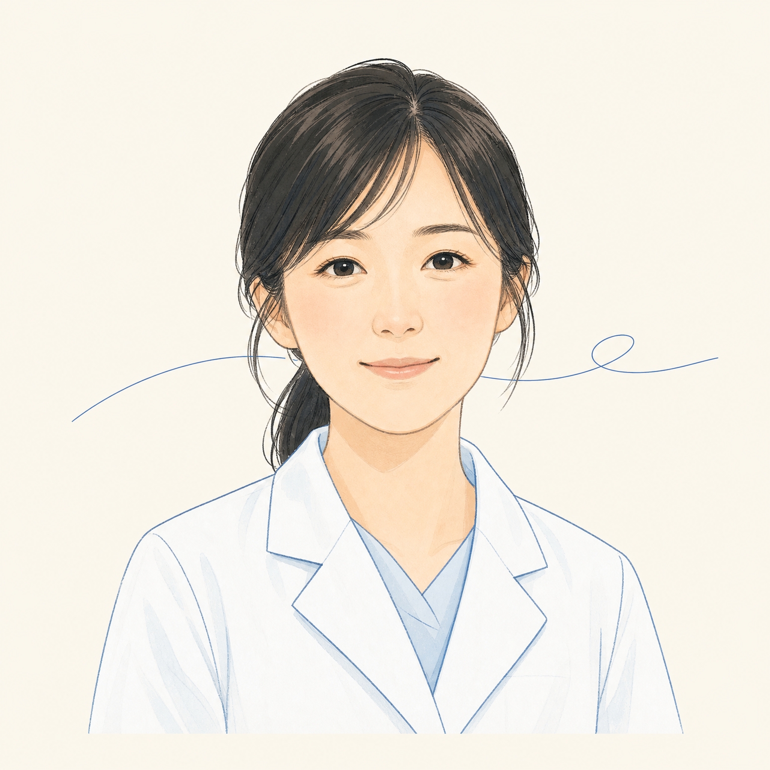 みおのイラスト